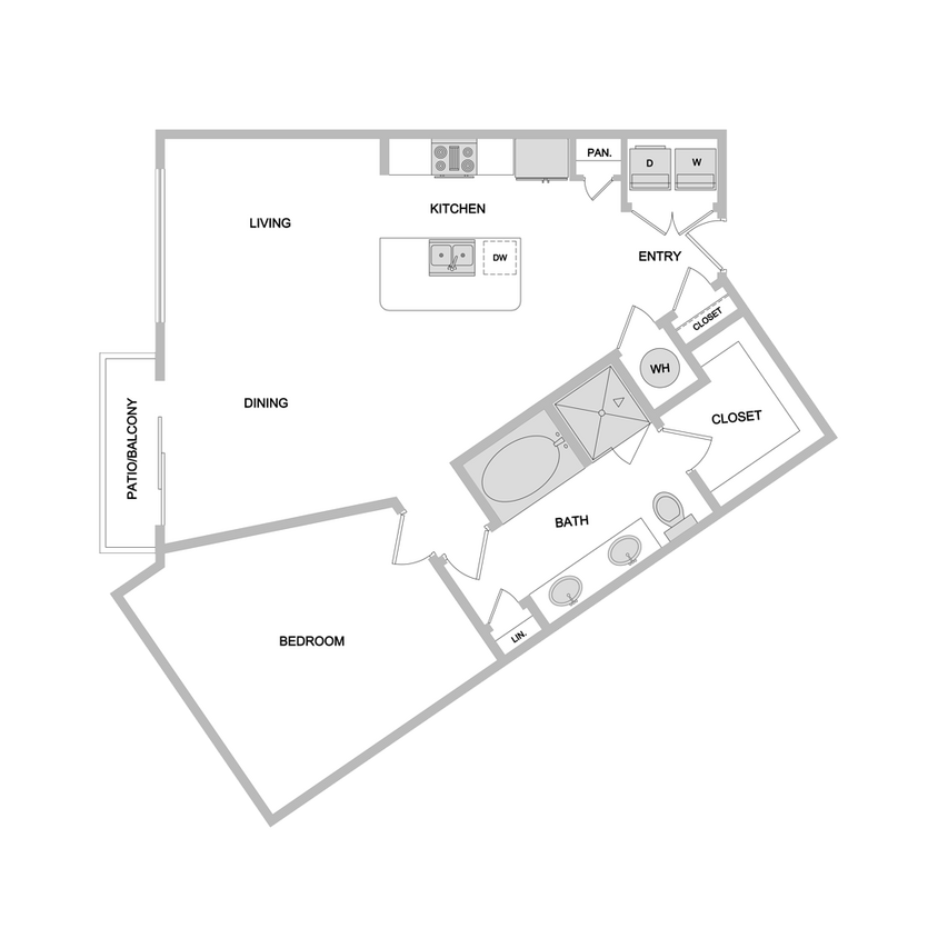 Floor Plan - A15