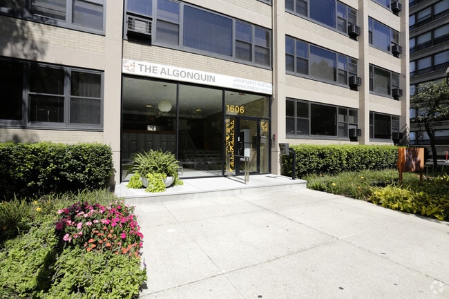 Photo - Algonquin Apartments