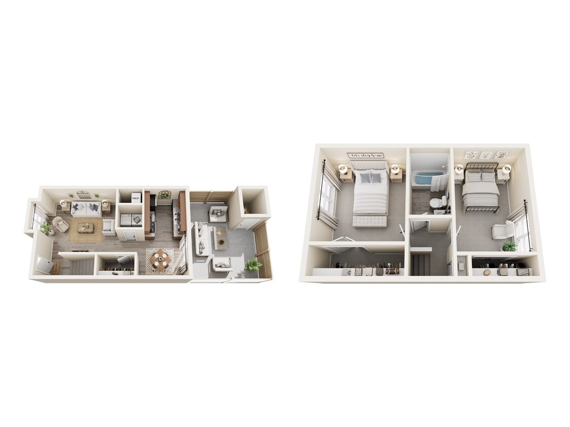 Floor Plan - Sierra