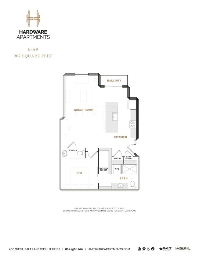 Floor Plan - EA9