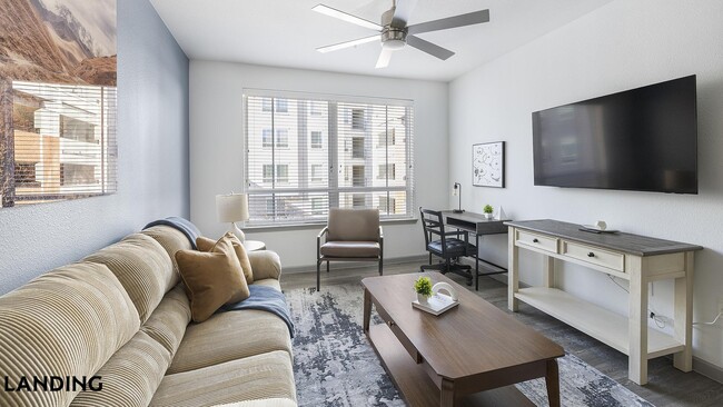 Photo - 1001 S Center St Unit 1224