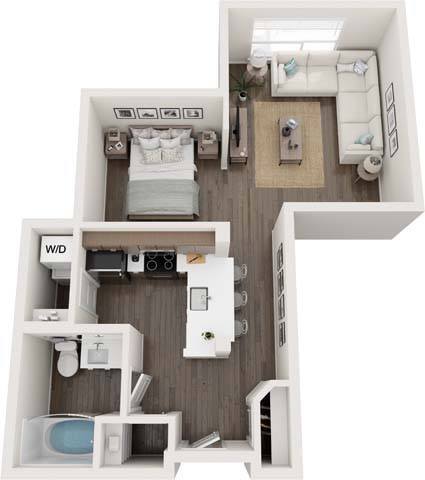Floor Plan - E1N3