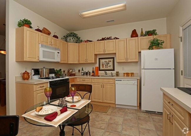 Kitchen - Atlantic Heights