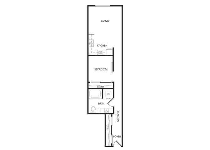 Floor Plan - A16
