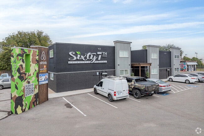 Alternative Exterior - 67th Suites