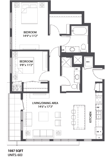 Floor Plan - O