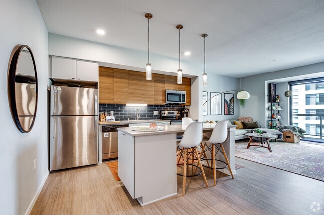 Interior Photo - Viridium Apartments