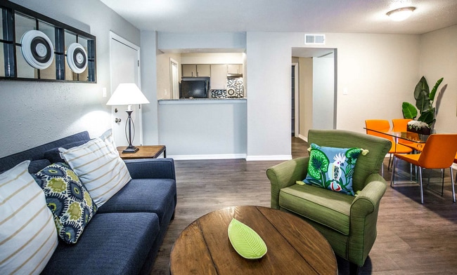 Photo - Mosaic at Medical Center