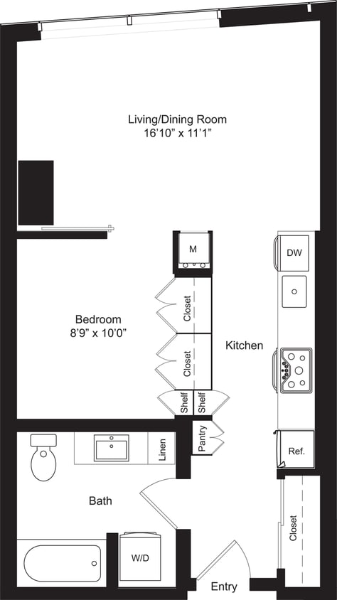 Floor Plan - O2a