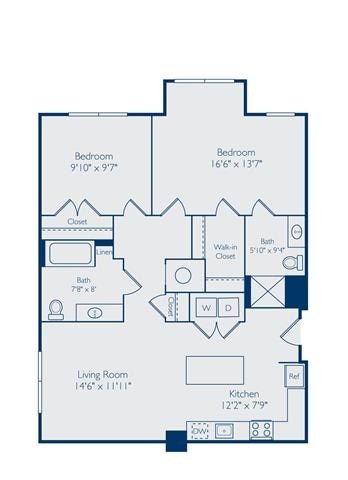 Floor Plan - B2J