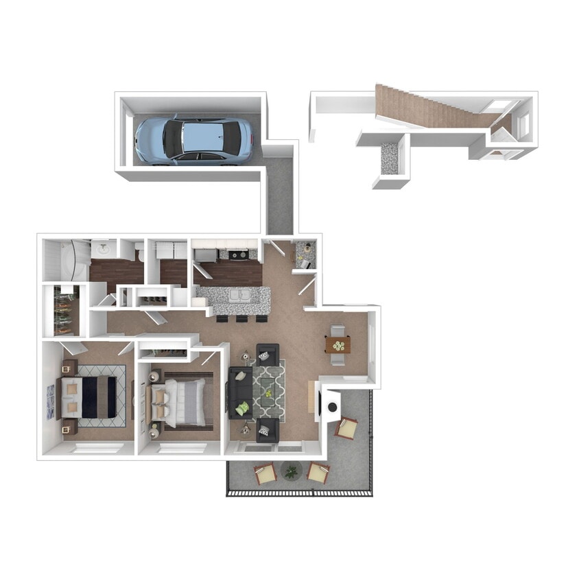 Floor Plan - Liano