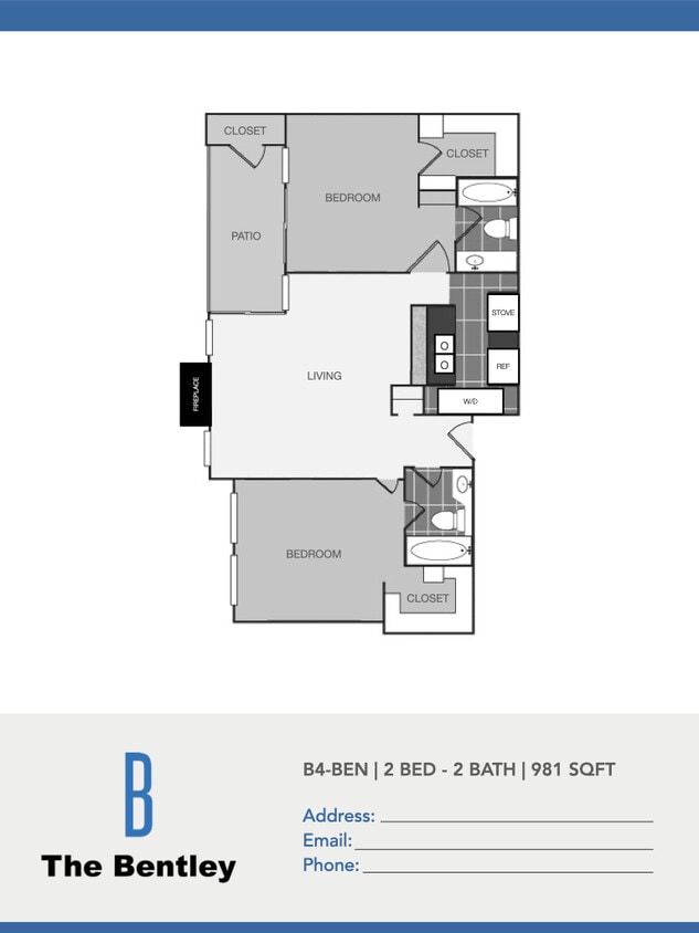 Floor Plan - B4
