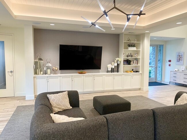 clubhouse Area - Springwood