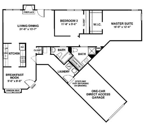 Abbottsford I - Abbottsford I (Premium View)