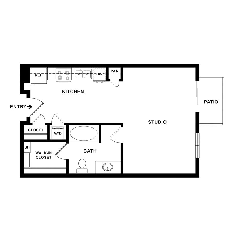 Studio E1 - E1