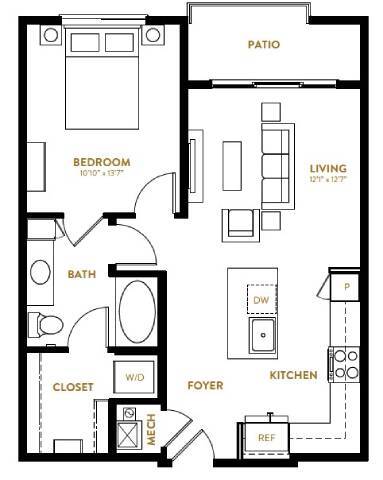 Floor Plan - A1