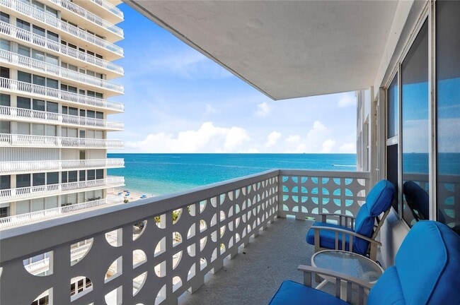 Building Photo - 4010 Galt Ocean Dr Unit 802