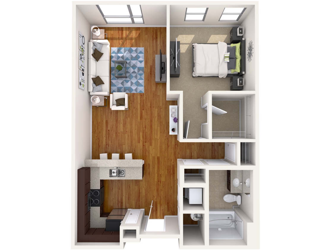 Floor Plan - Cove