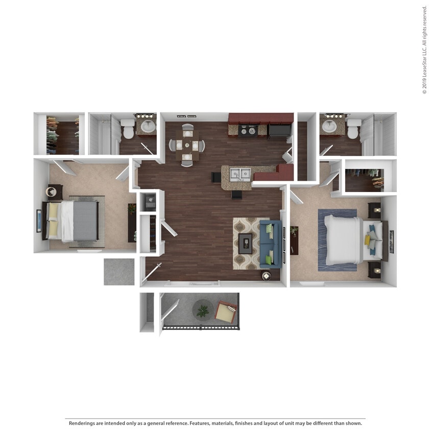 Gulf (Upgrade) - 2x2 Large - Gulf Upgrade