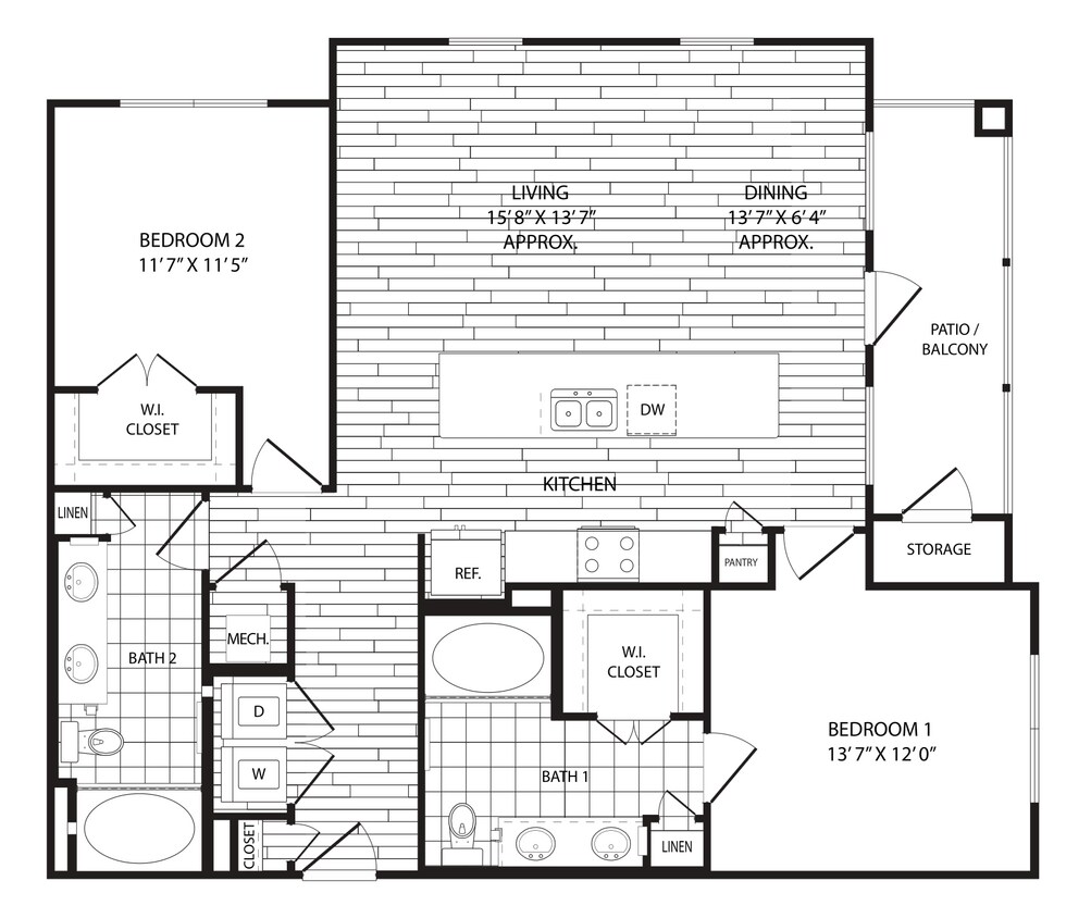 Floor Plan - B4