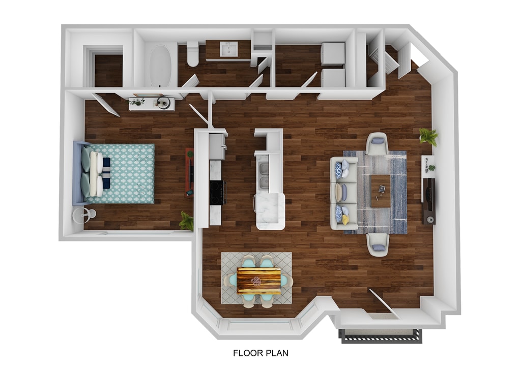 Floor Plan - A1