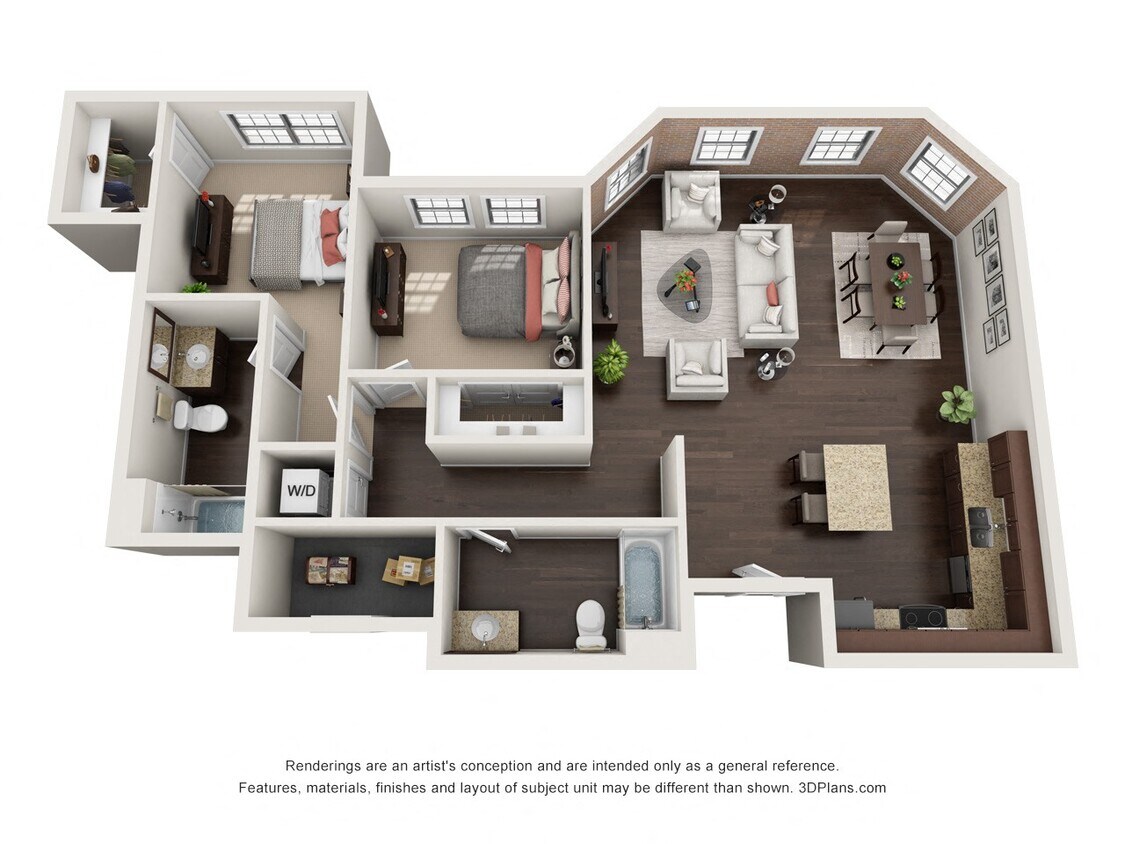 Floor Plan - 2F