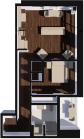 Floor Plan - Elm