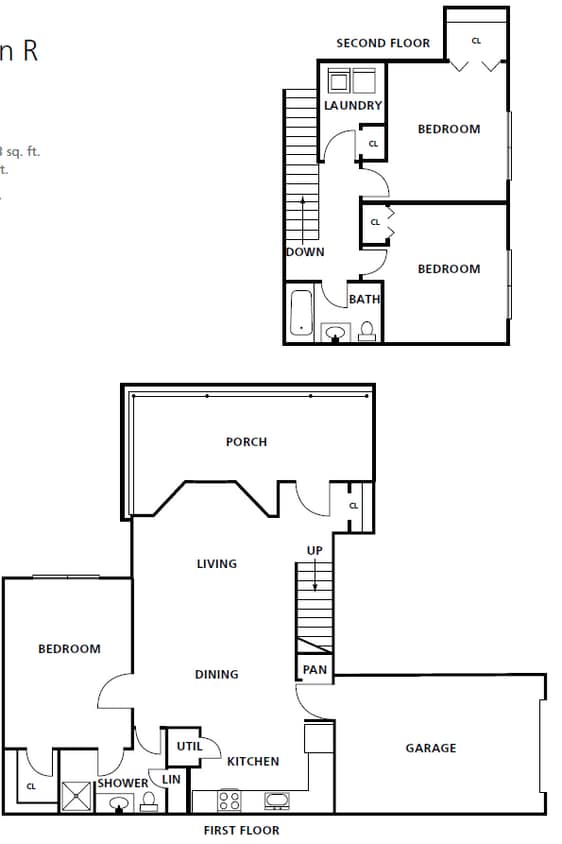 Floor Plan - B10