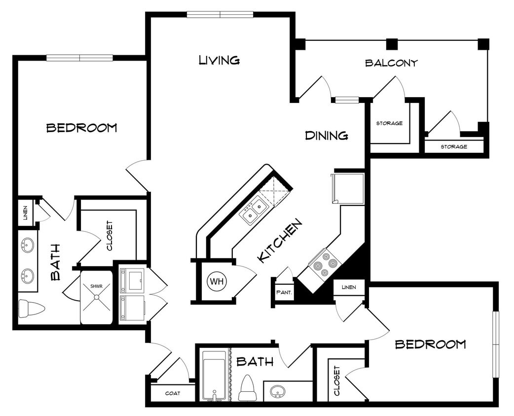 Floor Plan - B3