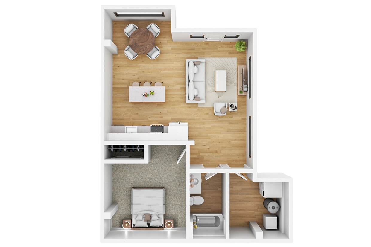 Floor Plan - Anita Sig
