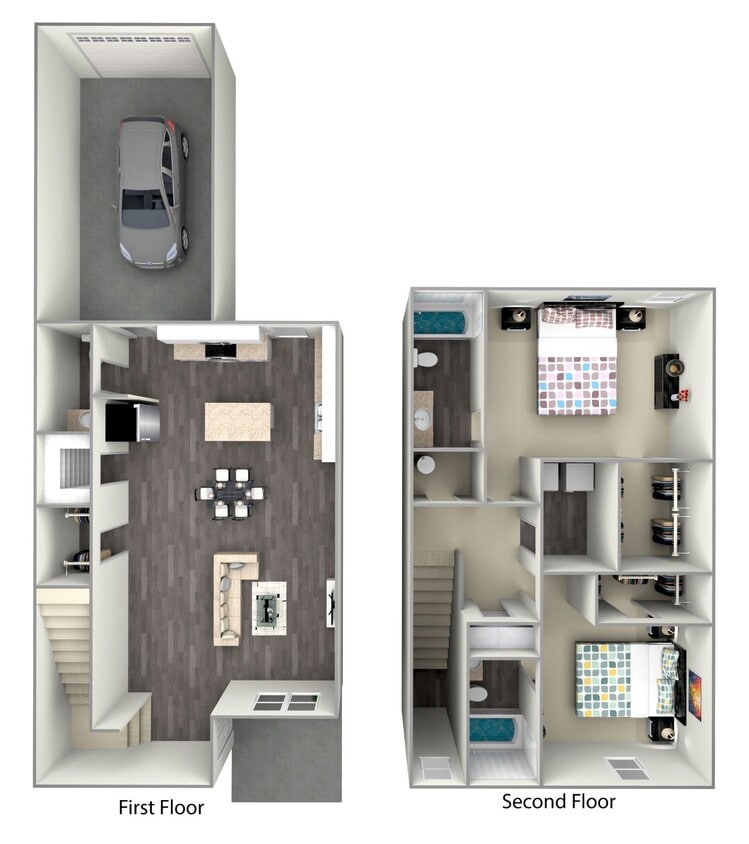 Floor Plan - B3