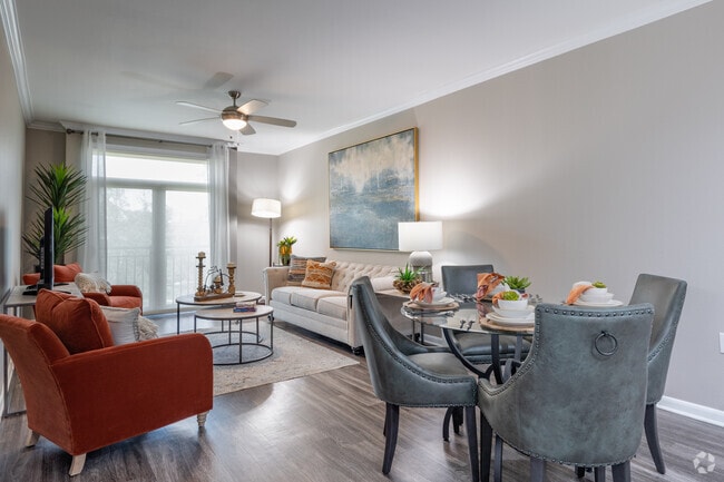 Living room - Boardwalk at Town Center