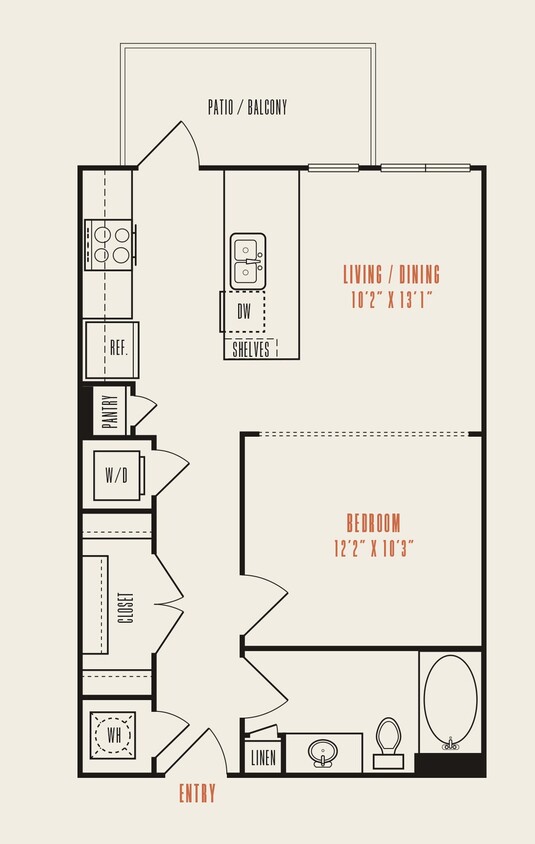 Floor Plan - S1A