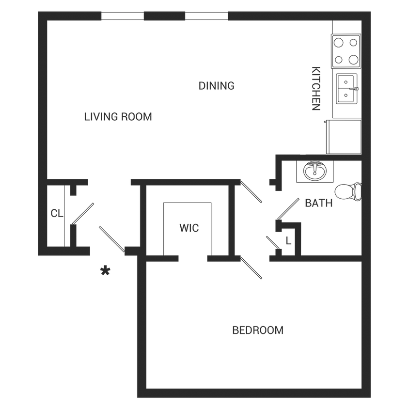 Floor Plan - A3