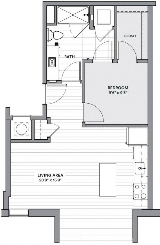 Floor Plan - S9
