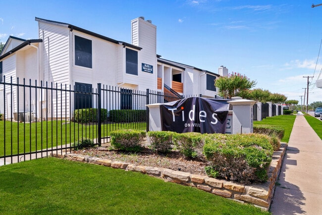 Tides on Avril - Tides on Avril