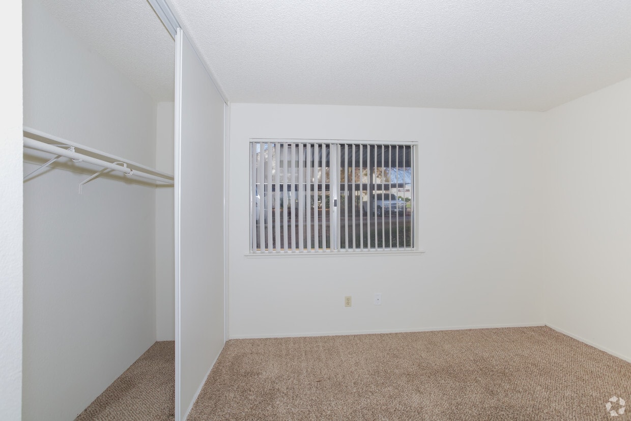 Floor Plan - Two Bed Two Bath