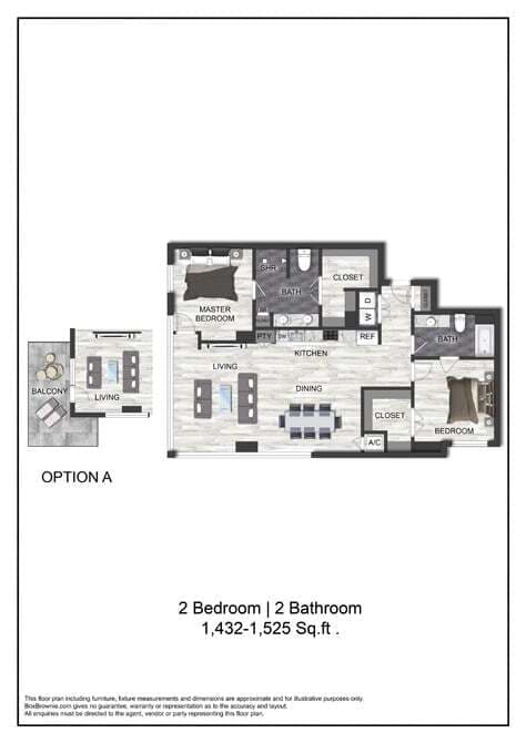 Floor Plan - B8