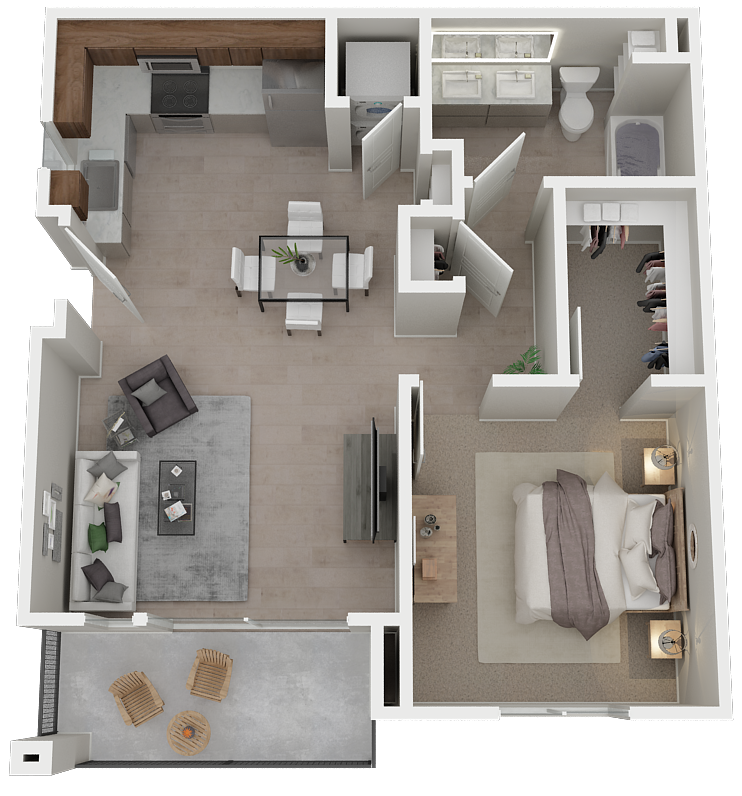 Floor Plan - Cobalt 