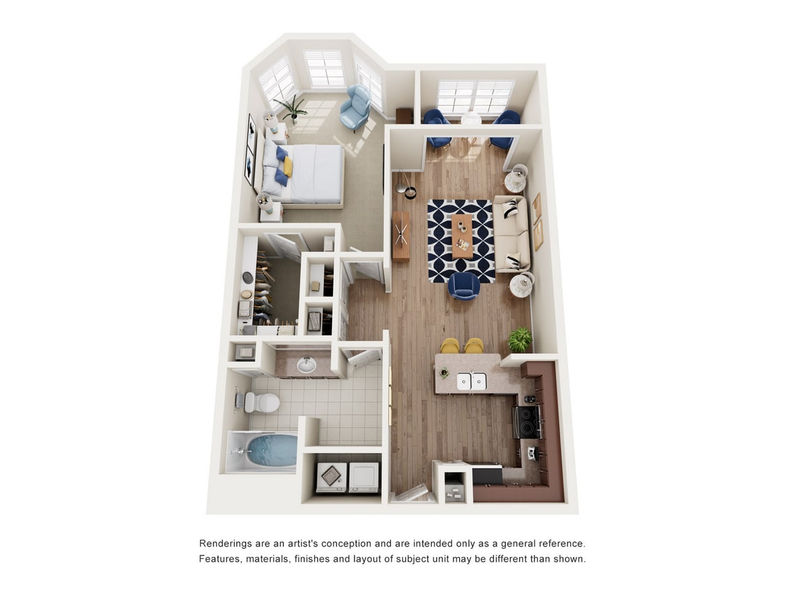 Residences at Gramercy_A4_1x1_838 SQ FT.jpg - 1x1