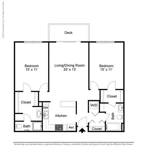 Floor Plan - B2
