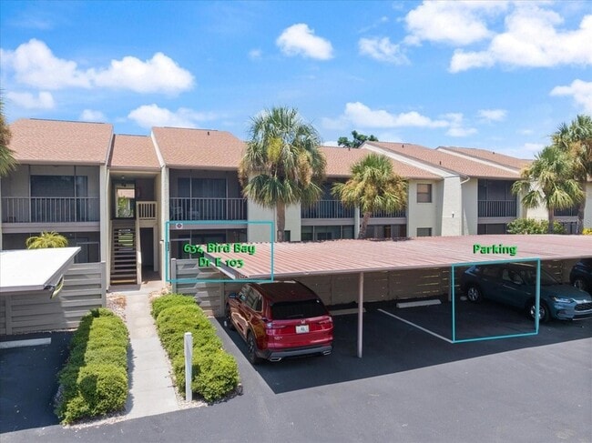 Building Photo - 634 Bird Bay Dr E Unit 103