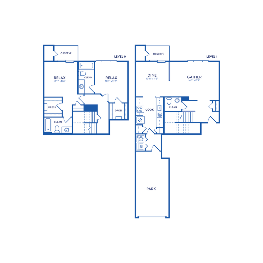 Floor Plan - Pierpoint