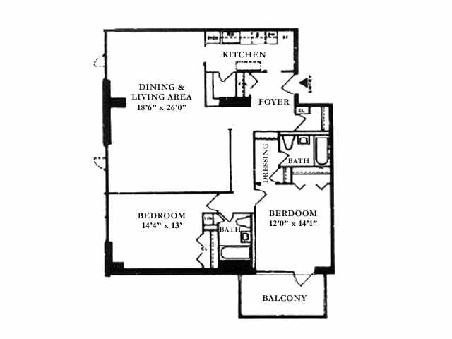 The Harrison - Harrison