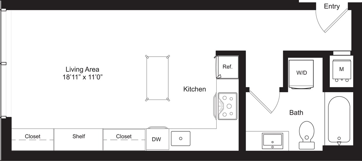 Floor Plan - S2c