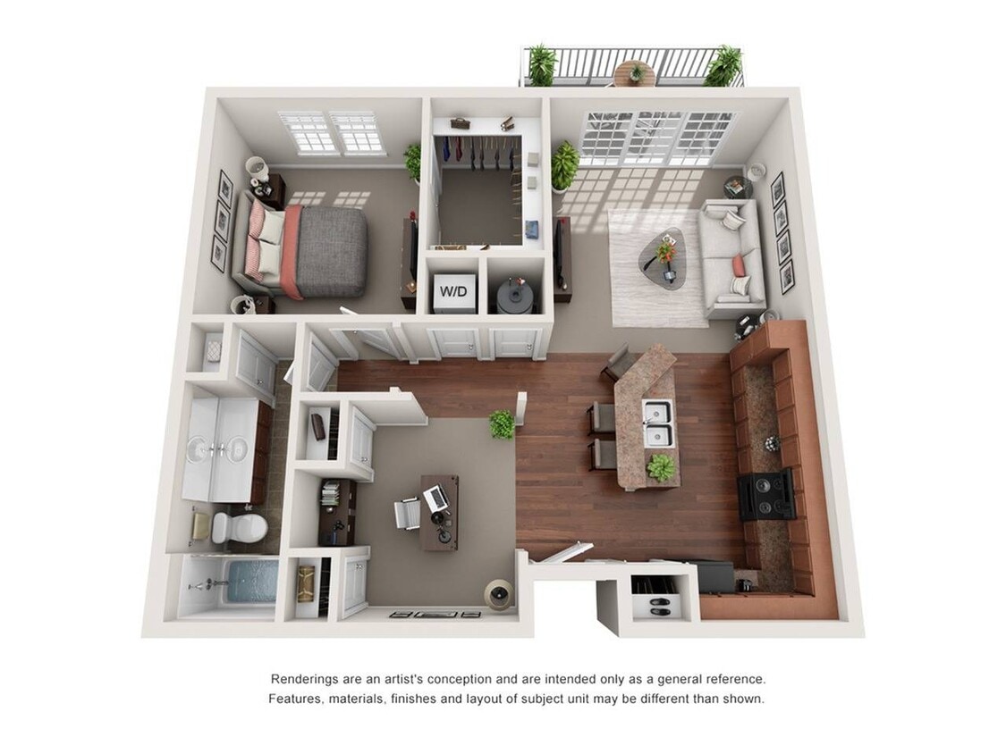 Lenox Village Town Center - A6B - A6B - Easton