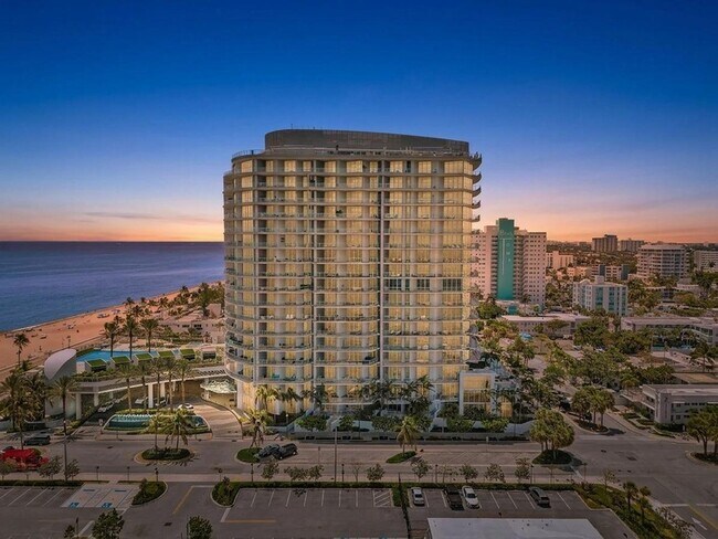 Photo - 701 N Fort Lauderdale Beach Blvd Unit 802