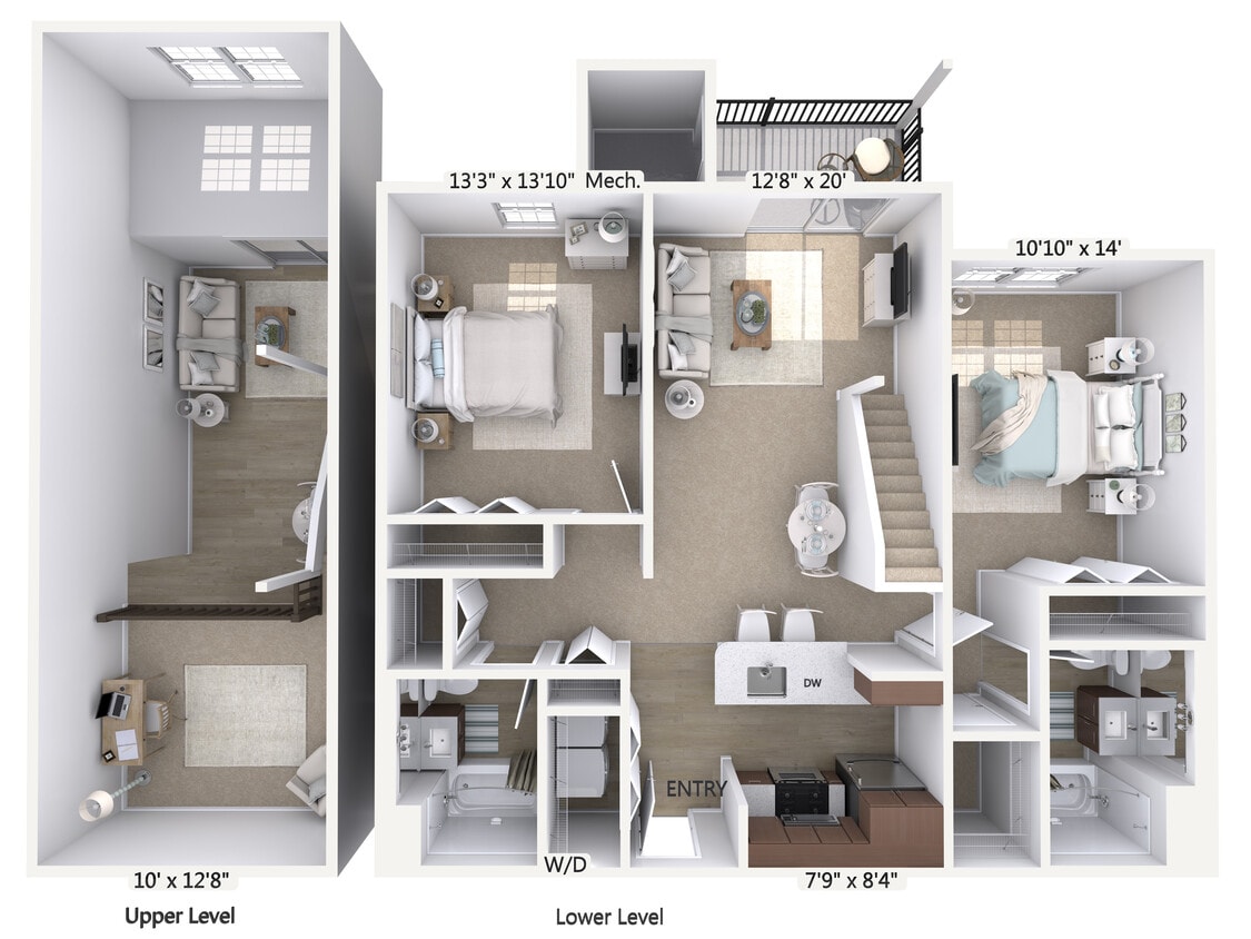 Floor Plan - Pelagia
