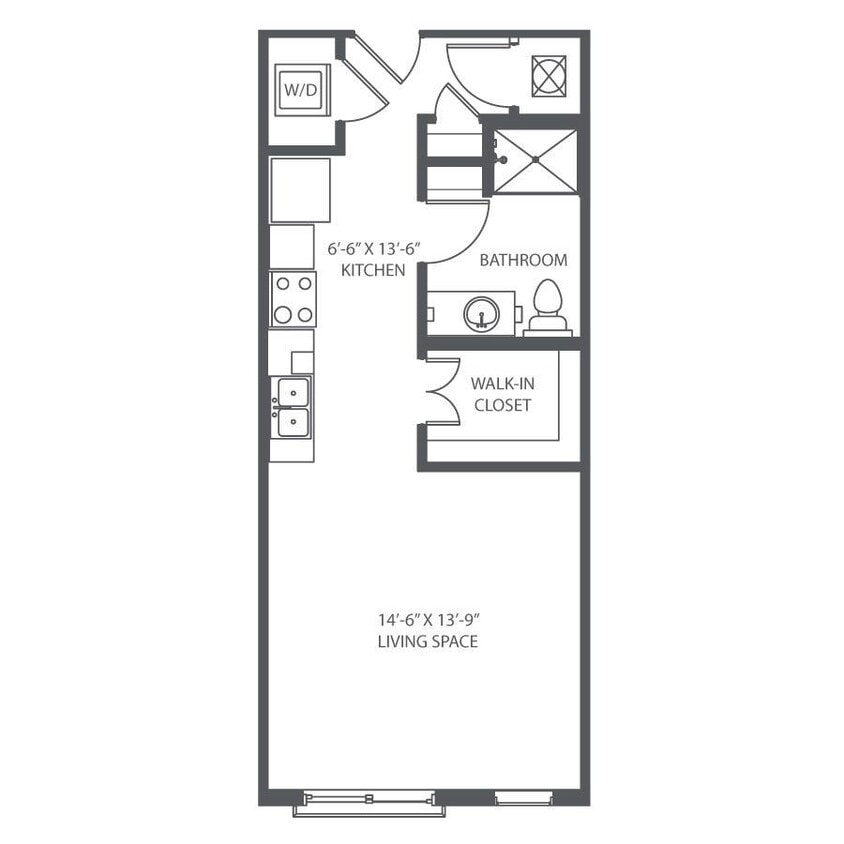 Floor Plan - Anchor