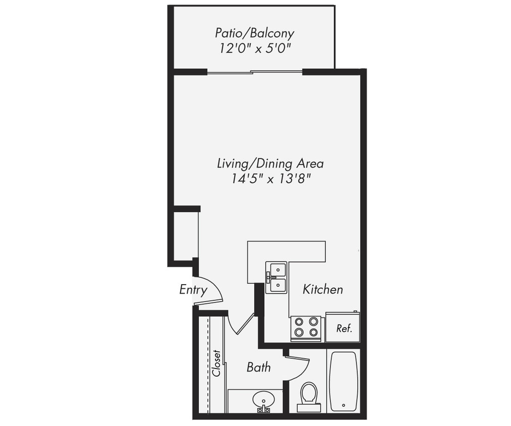 Floor Plan - S1